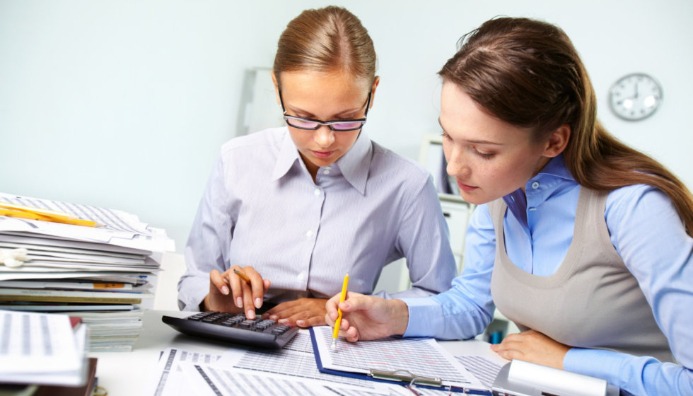 Curso auxiliar contable e impositivo - facturación y liquidacion de sueldos